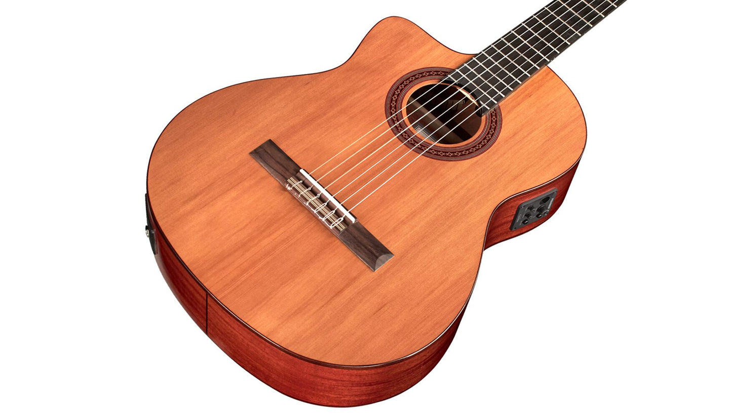 Cordoba C5-CE CD Lefty Natural Gloss Guitar