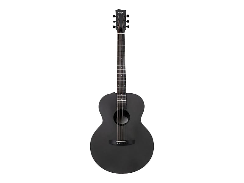 Enya EM-XO Black Electro-Acoustic Guitar