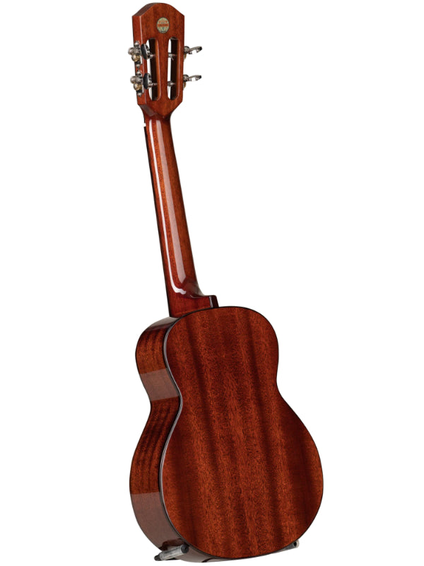 eNueNue AMM3E AFRICA MAHOGANY III TENOR ELECTRO UKULELE