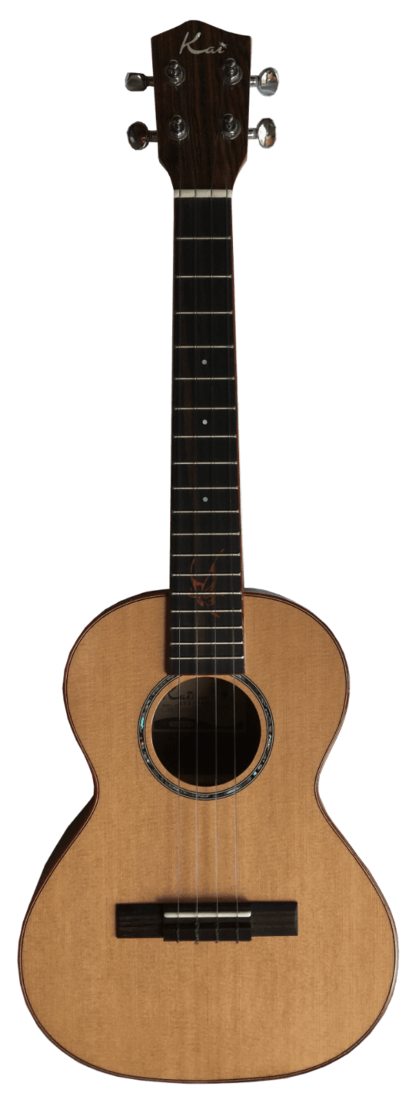 Kai BRK-KTI-700 Tenor - Solid CED top Ukulele