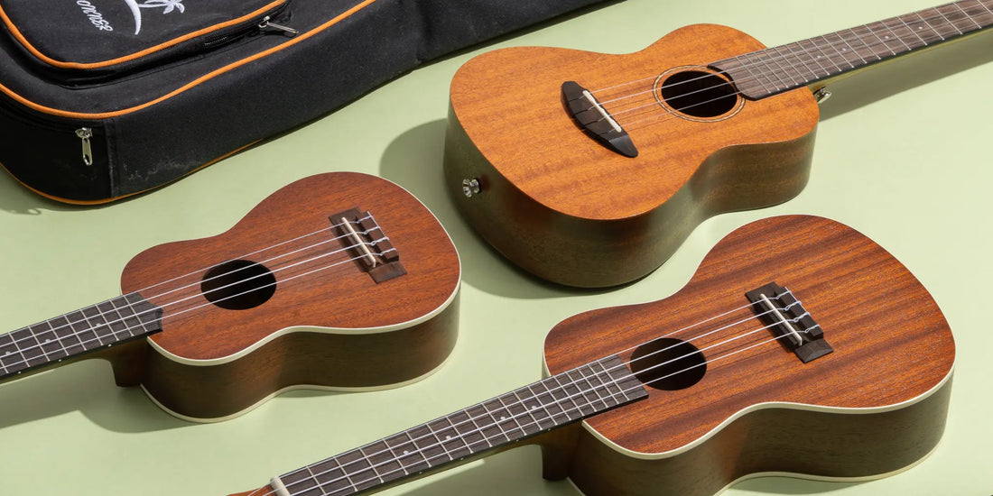 The Best Ukulele for Beginners UK | Complete Buying Guide 2026