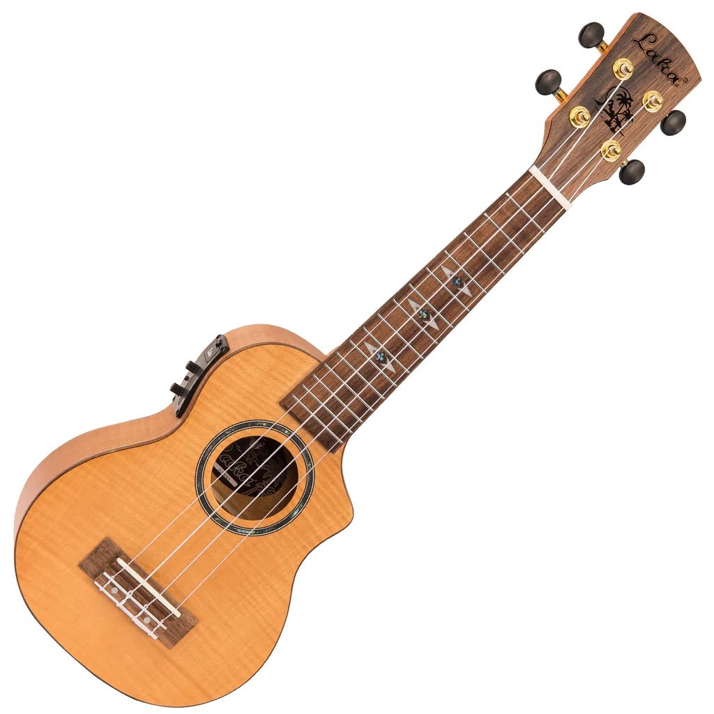 Ukulele Size Guide: 4 Most Common Ukulele Sizes