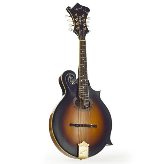 Ozark Mandolin: The Perfect Gift for Christmas