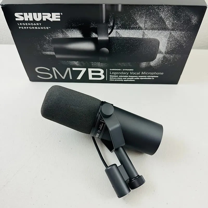 Microphone