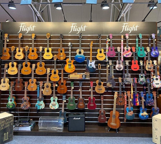 Discover the Joy of Music with Flight Ukulele