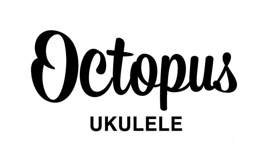 Octopus Ukulele