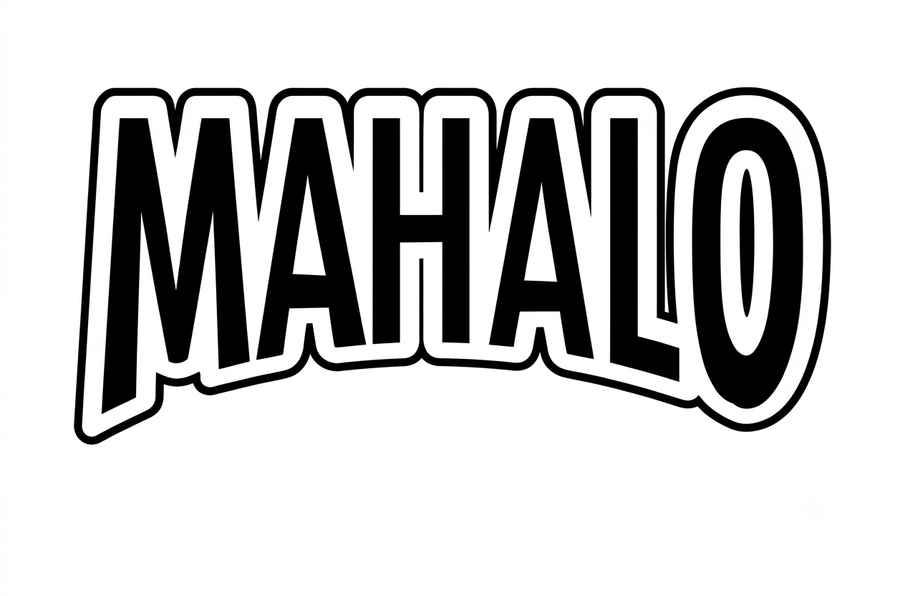 Mahalo Ukulele