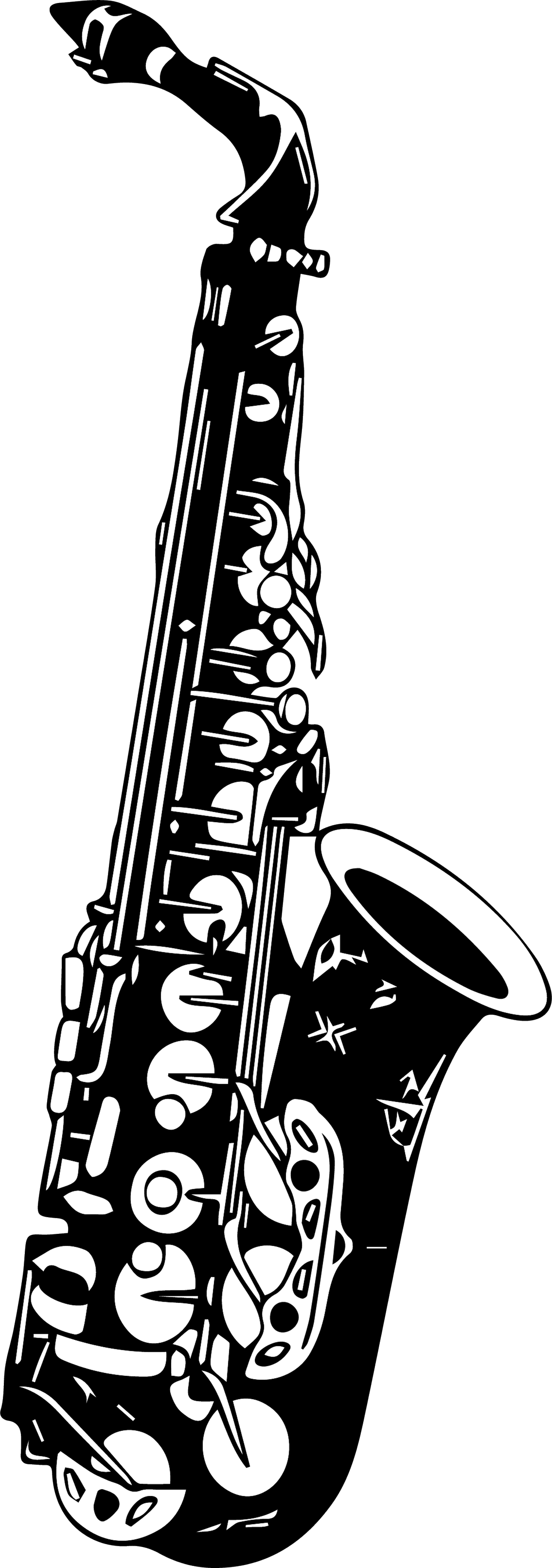 saxophone