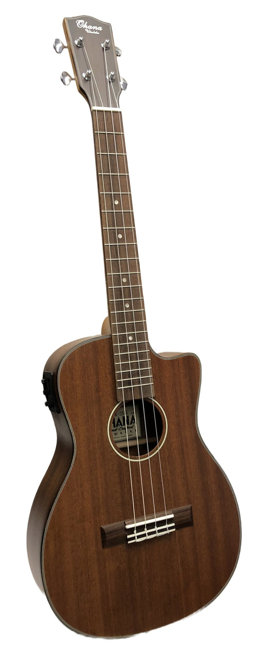 Ohana BK-35CE Baritone Ukulele