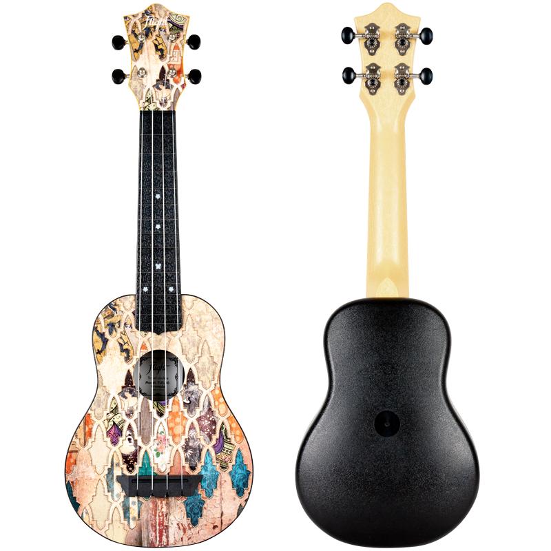 Flight TUS40 ABS Travel Ukulele Granada