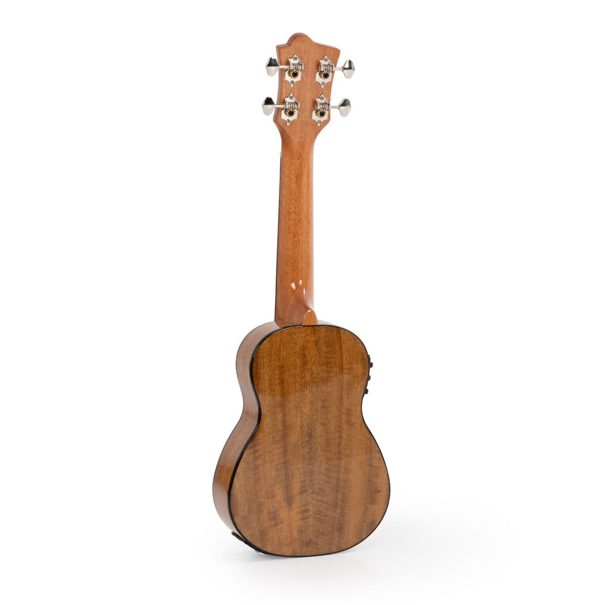 Octopus Solid mango top electro-acoustic soprano ukulele