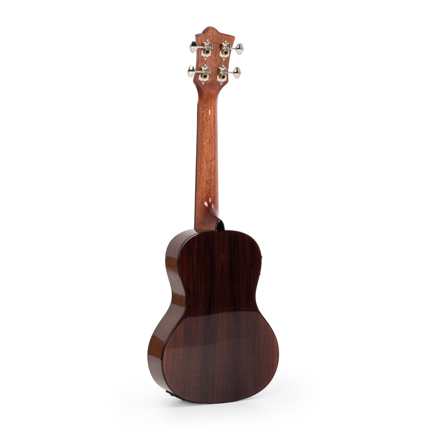 Octopus Pau Ferro, solid spruce top electro-acoustic concert ukulele