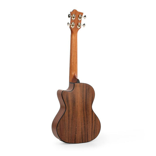 Octopus All solid acacia electro-acoustic tenor ukulele