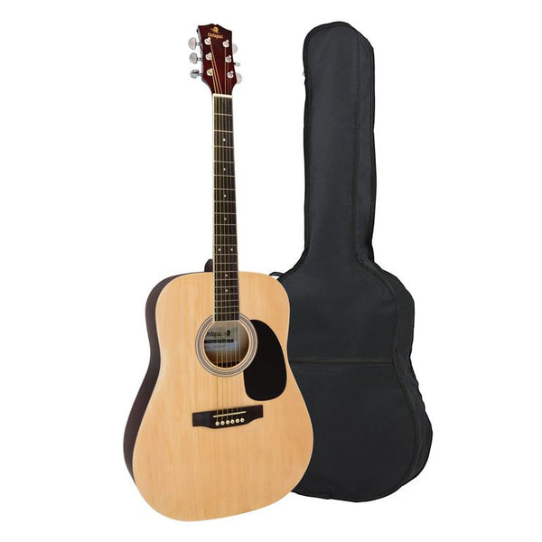 Octopus dreadnought acoustic guitar - 3/4 size