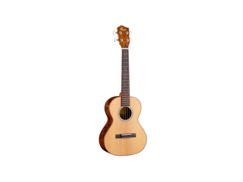 Kai KCI-700 Concert - Solid CED top, side port Ukulele