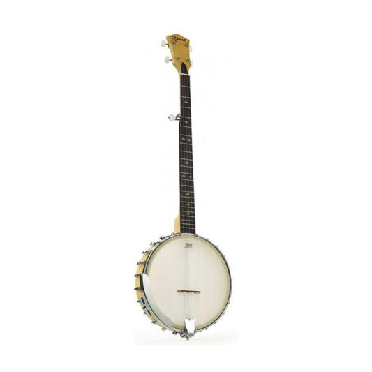 Ozark 5 string open back banjo