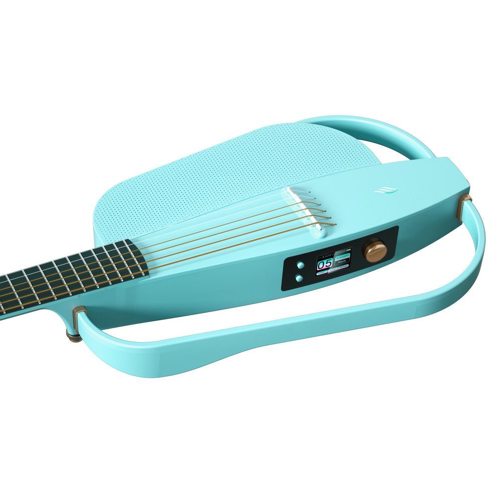 Enya 2023 NEXG 2 Blue All-in-One Smart Audio Loop Guitar