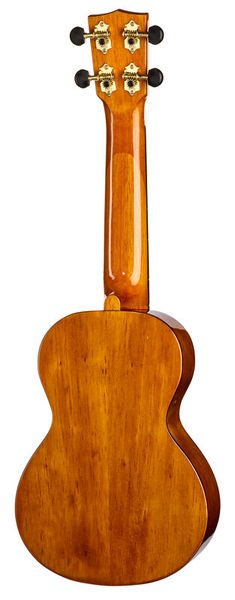 Mahalo Hano concert ukulele Natural Wide Neck