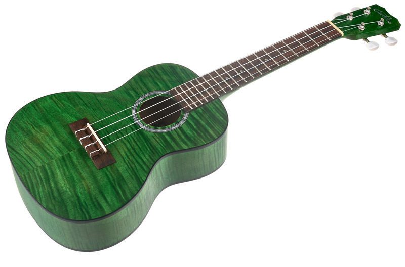 Cordoba 15CFM Jade Green Concert Ukulele