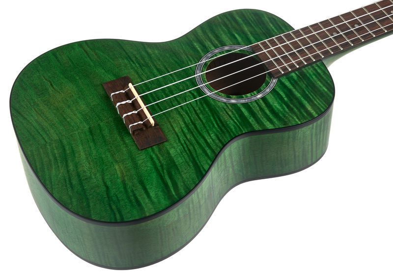 Cordoba 15CFM Jade Green Concert Ukulele