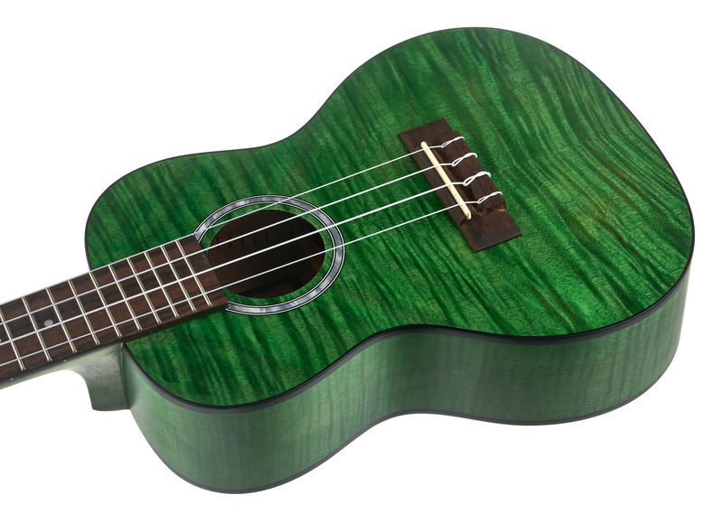 Cordoba 15CFM Jade Green Concert Ukulele