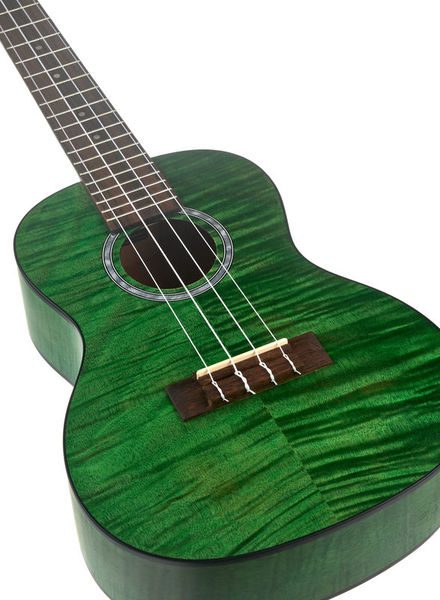 Cordoba 15CFM Jade Green Concert Ukulele