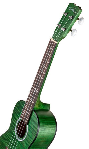 Cordoba 15CFM Jade Green Concert Ukulele