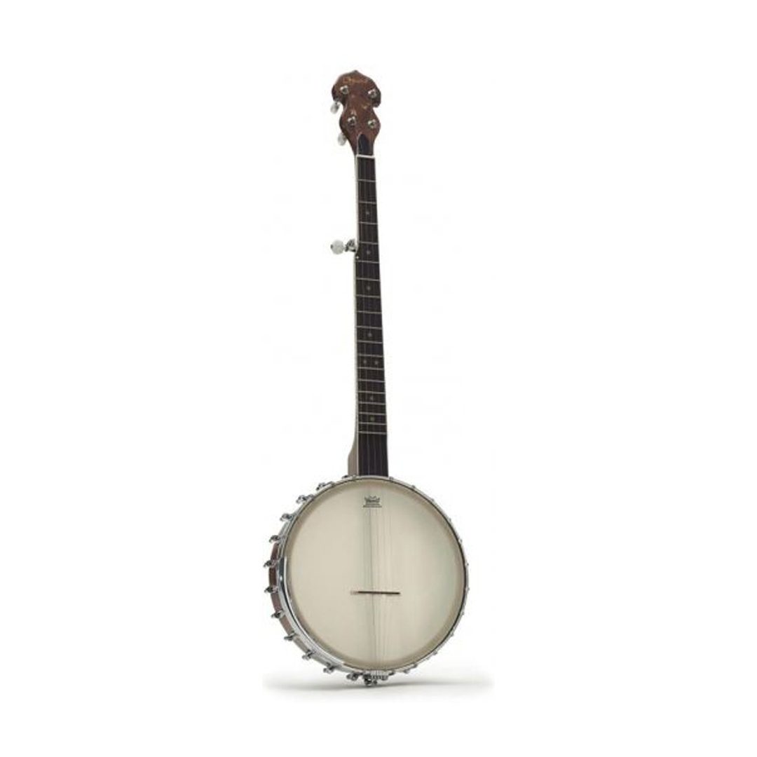 Ozark open back 'frailing' banjo