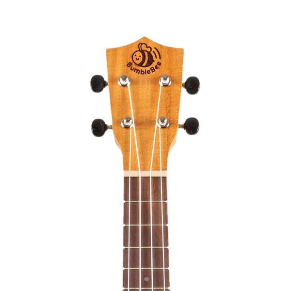 Bumblebee BUC22 Concert Ukulele Spruce/Mahogany