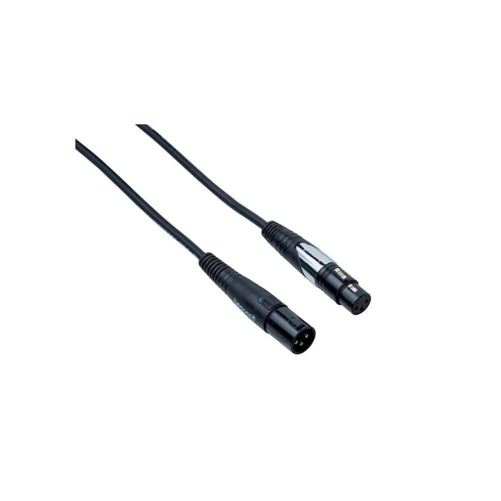 Bespeco HDJF450 High Quality Jack mono-xlr F cable