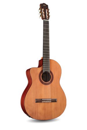 Cordoba C5 CD Lefty Natural Gloss Guitar