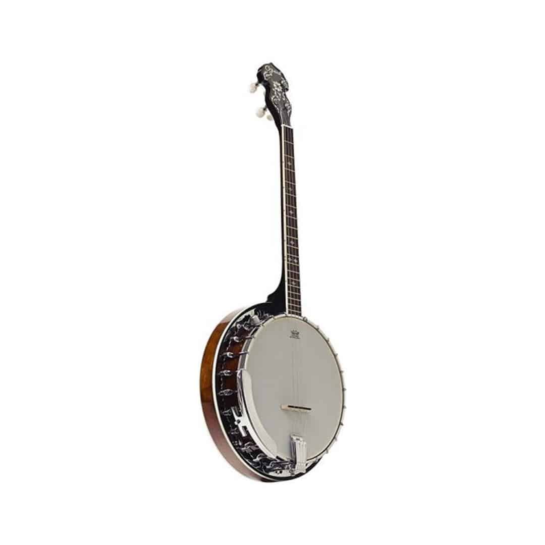 Ozark tenor electric banjo 2112TE