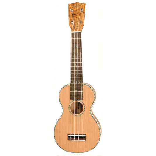 Mahalo deluxe soprano ukulele