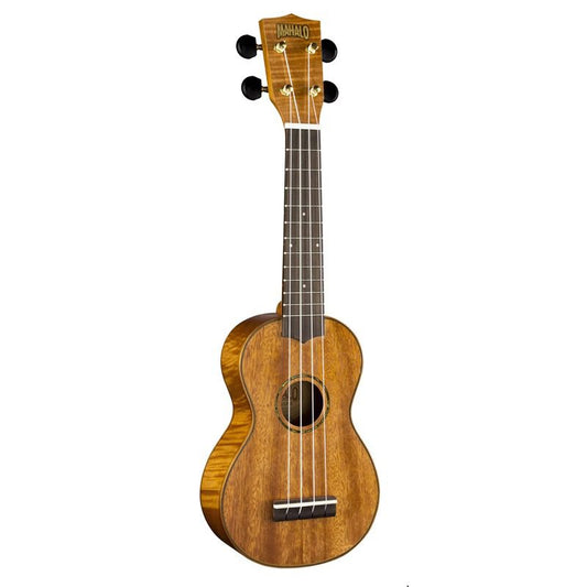 Mahalo deluxe soprano ukulele Koa