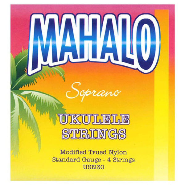 Mahalo ukulele string set