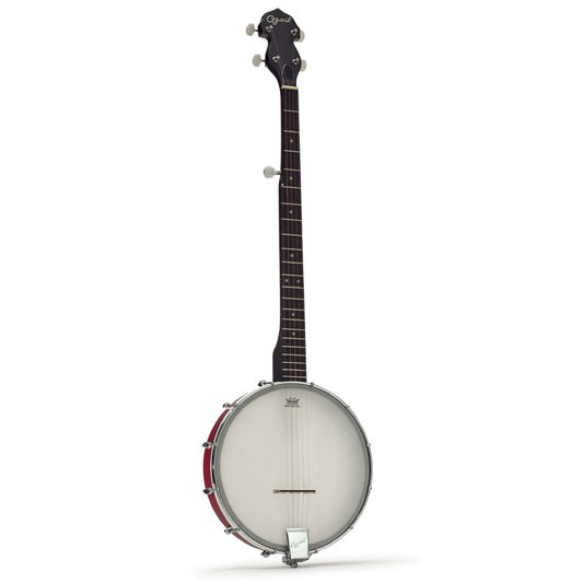 Ozark open back banjo