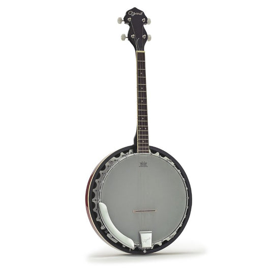 Ozark tenor banjo, short scale