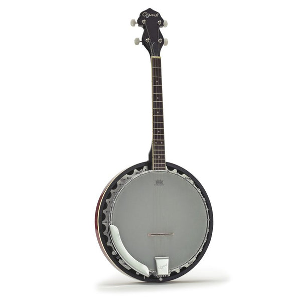 Ozark tenor banjo, short scale (2104TS)