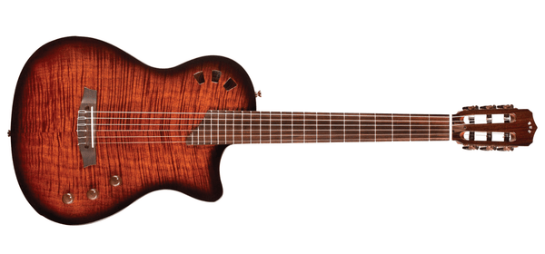Cordoba Stage Guitar Edge Burst Guitar