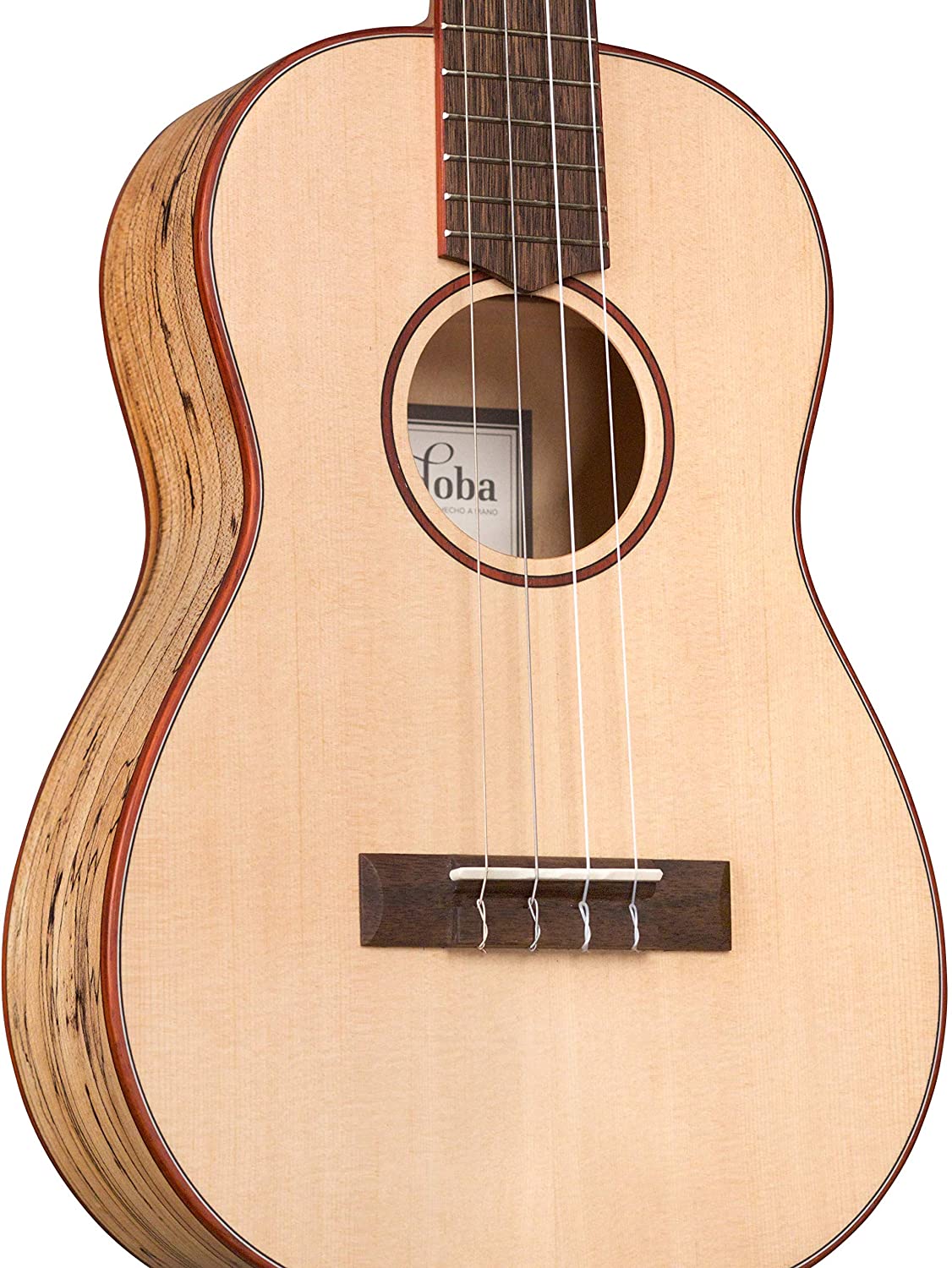 Cordoba 24B Spruce Baritone Ukulele