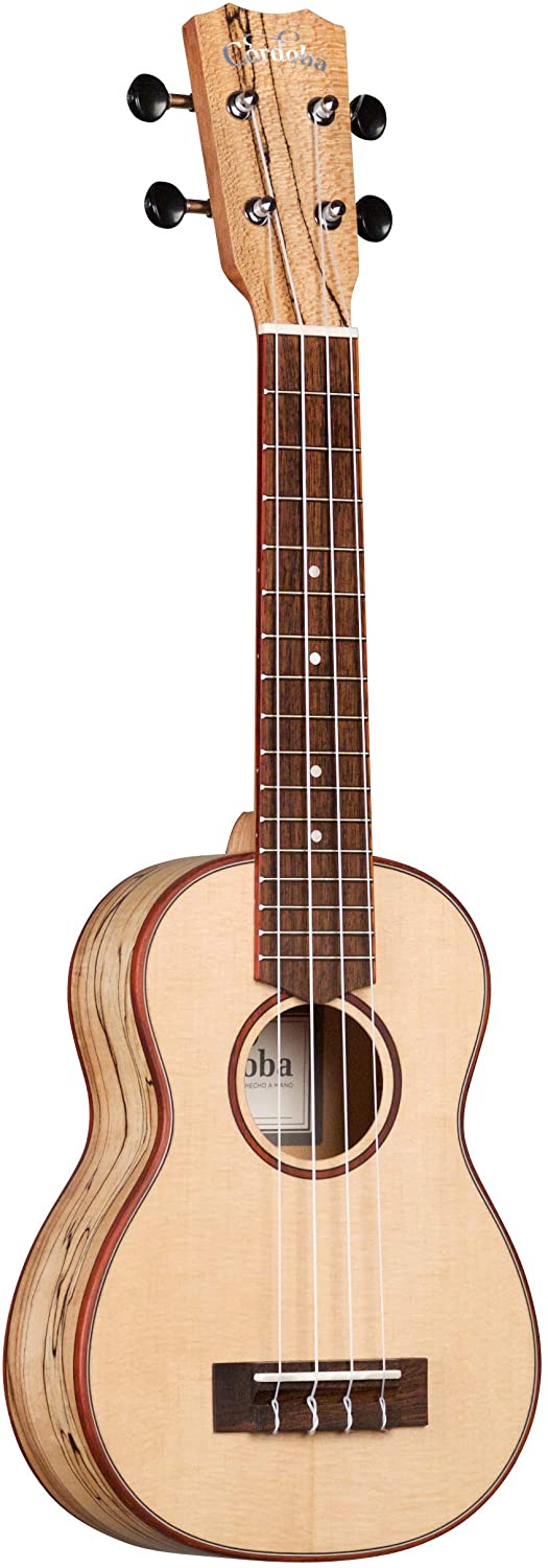 Cordoba 24S Spruce Soprano Ukulele