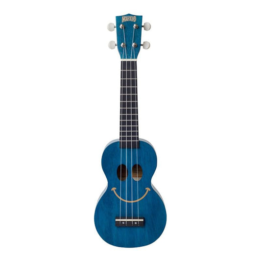 Mahalo Kahiko Soprano Smile Ukulele