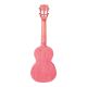 Mahalo Island Concert Ukulele Coral Pink