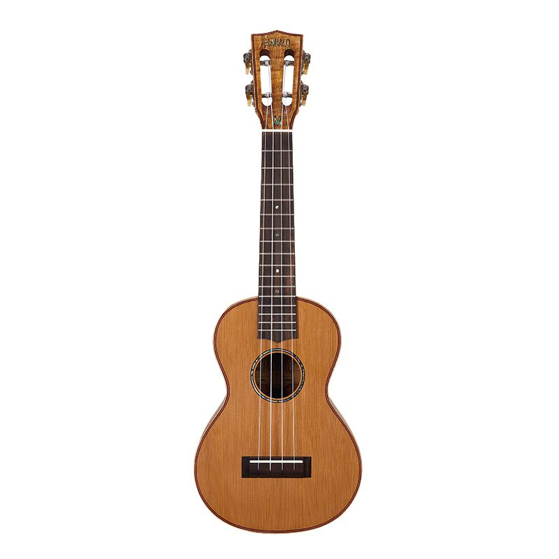 Mahalo Master Concert Electro Acoustic Ukulele All Solid