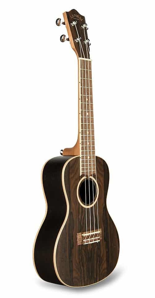 Lanikai ZR-T Ziricote Tenor c./w Gig Bag