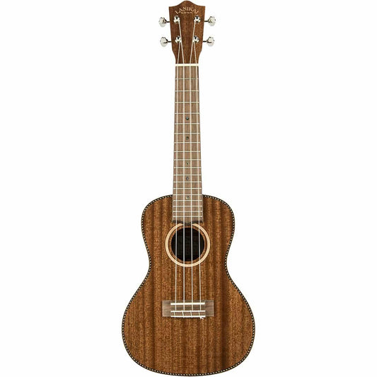 Lanikai MAS-C All Solid Mahogany Concert c/w Gig Case