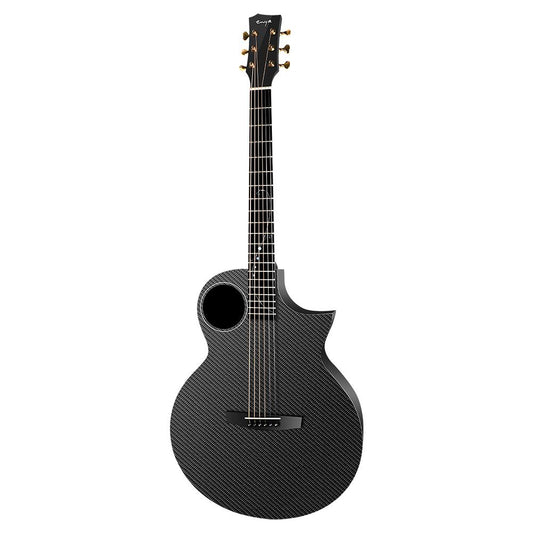 Enya EA-X4 EQ Mini Electro-Acoustic Guitar