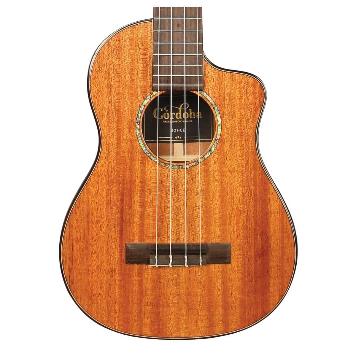 Cordoba 30T-CE Tenor Ukulele