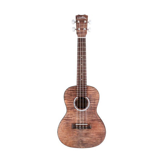 15CFM Granite Grey  Concert Ukulele