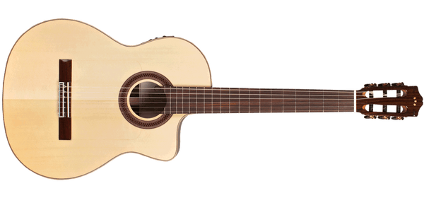 Cordoba GK Studio Limited Edition  Natural Gloss Guitar